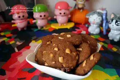 A lot of cookies