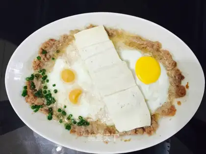 Cross the bridge tofu
