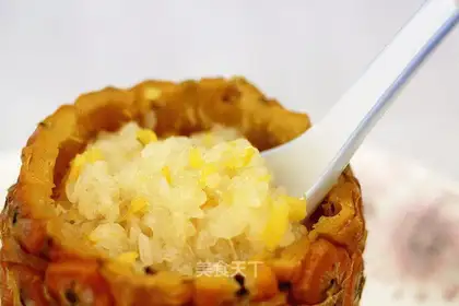 Tom's pineapple