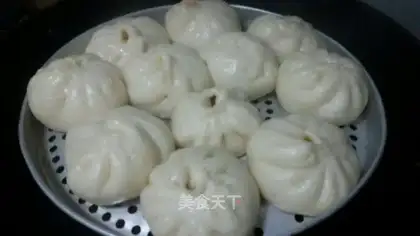 Fork buns