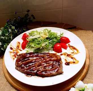 Snowflake steak
