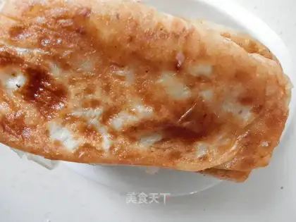 Fried onions