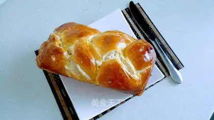 Coconut bread
