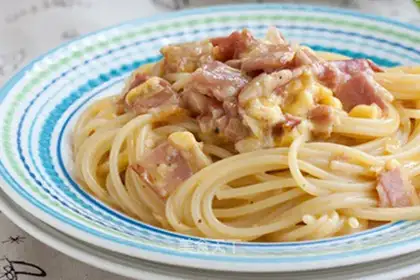 Bacon cheese