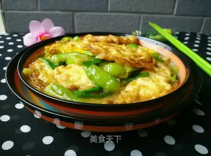 Smelt bun eggs