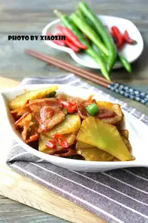 Spicy bacon