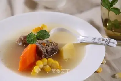 LAZY ABC SOUP
