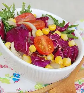 Vegetable mixed