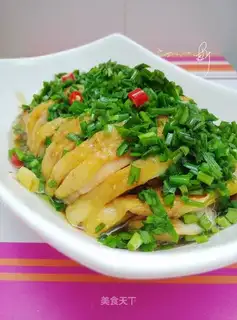 Chicken leg