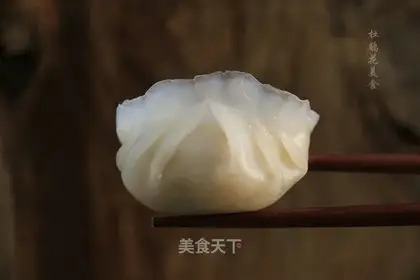 Crystal shrimp dumplings