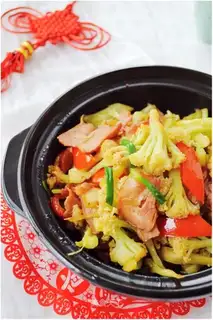 Bacon casserole