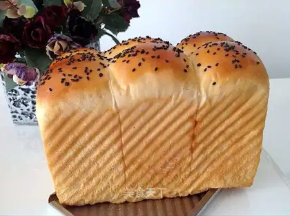 It's a six-grade original toast