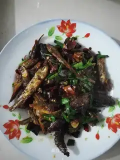 Spicy fish