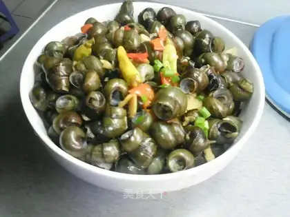 Spicy screw