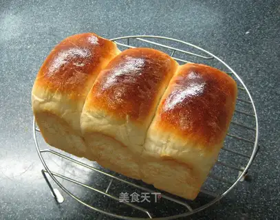 Yogurt toast