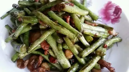 Dry beans
