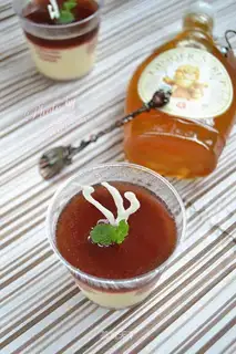 Ginger pudding