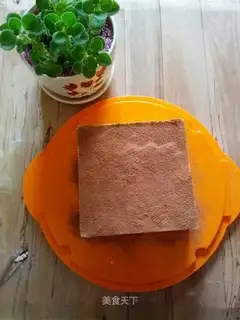 Tiramisu