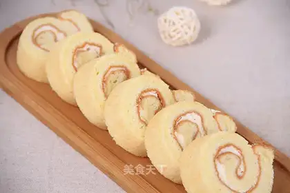Original cream cake roll
