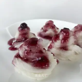 Blueberry Mush
