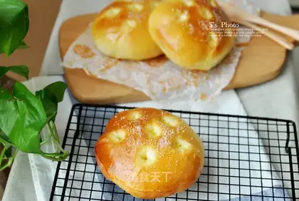 Butter sugar bag