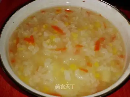Silver-eared porridge