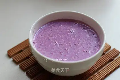 Potato oatmeal