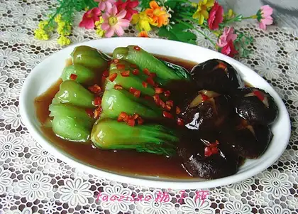 Mushroom pickles