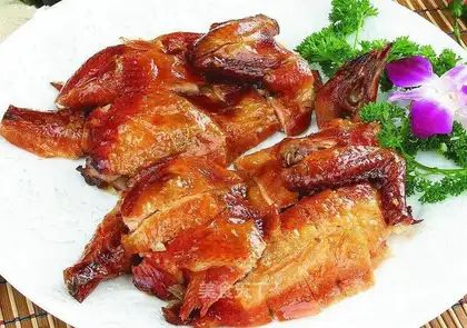 Tarzan Stick Chicken