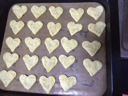 Potato pretzels