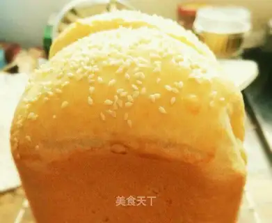 Simple bread