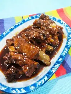 No tin ribs