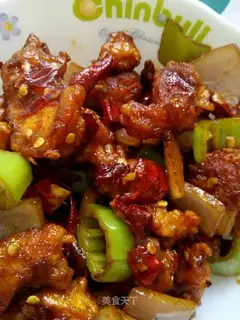 Paprika chicken