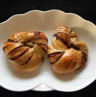 Beans bread