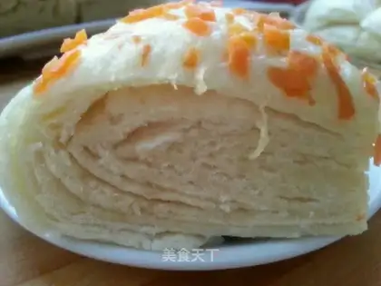 Sweet lasagna
