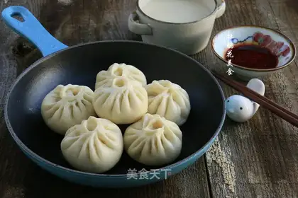 Shrimp buns