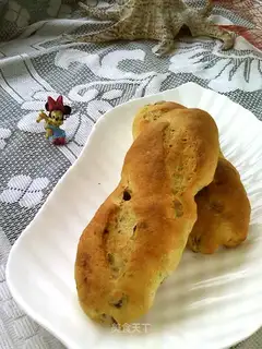 pecan raisin bread