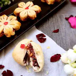 Flower cake