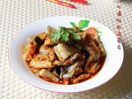 Pepper salmon