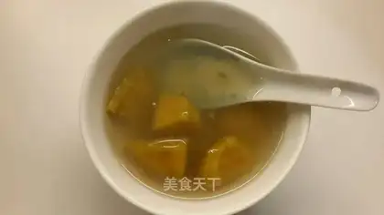 Spicy potato sugar