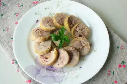 Chicken rolls