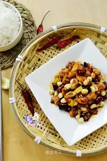 Family version of the Miyagi chicken