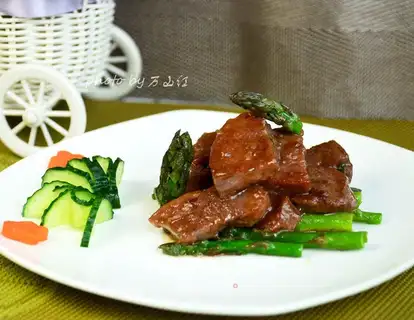 Pelican steak