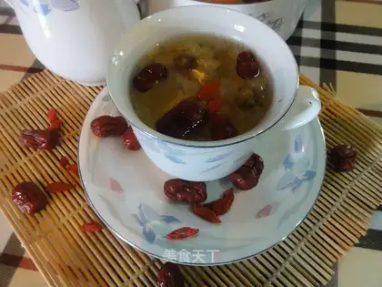 Charm tea
