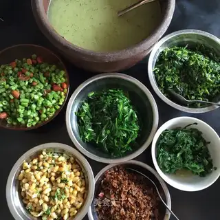 Home battle tea