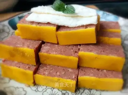 Eggskin liver lunch meat