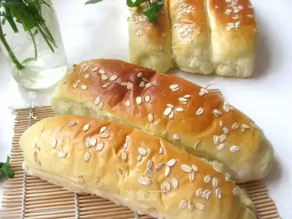 oatmeal bread
