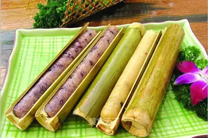 Hanan Li's rice