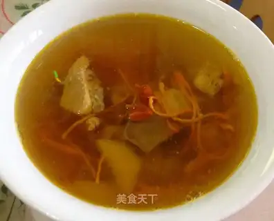 Chicken soup