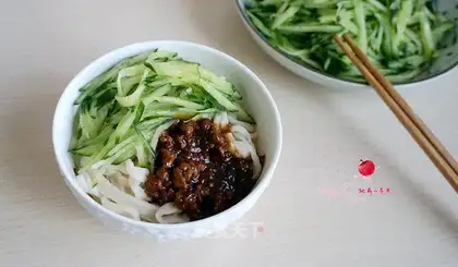 Fried noodles